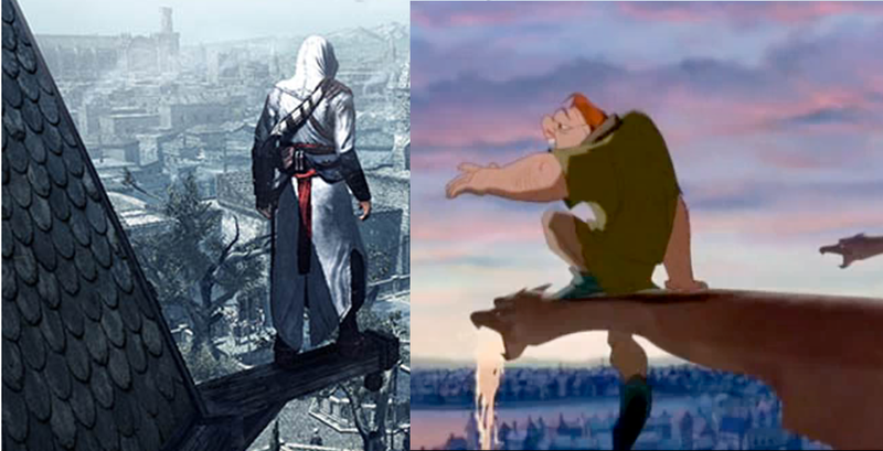 Illustration for article titled What Disney Animated Classic would make the best game?